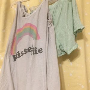Blissed Life Pajamas Set